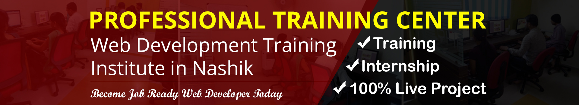 Web Development Training in Nashik